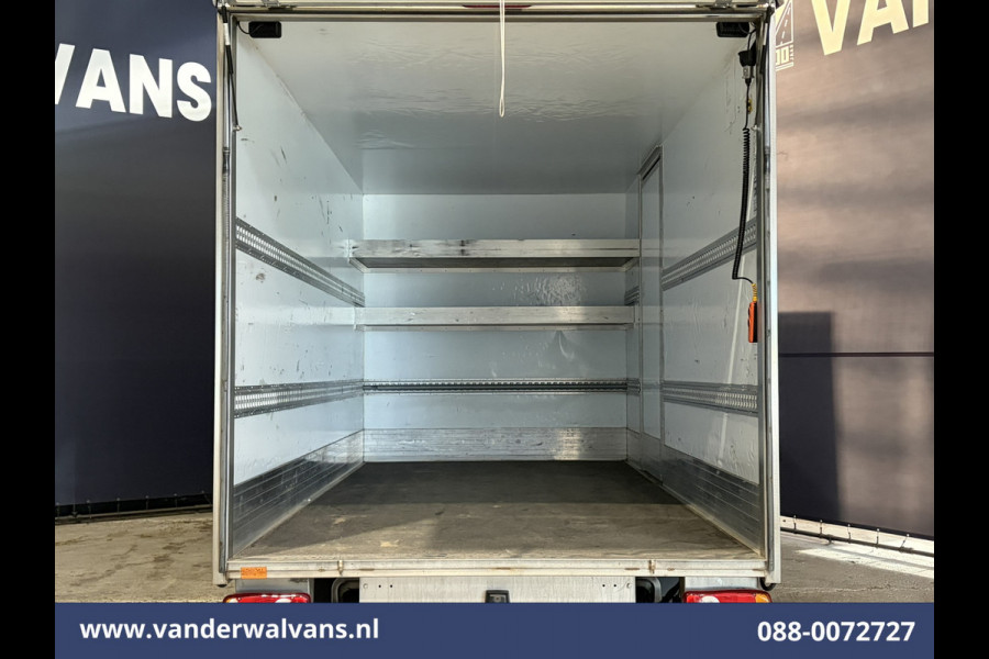 Mercedes-Benz Sprinter 314 CDI 143pk Bakwagen 1017kg Laadvermogen Laadklep Zijdeur Euro6 Airco | Camera Apple Carplay, Android Auto