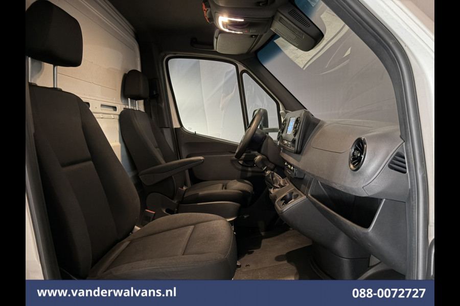 Mercedes-Benz Sprinter 314 CDI 143pk Bakwagen 1017kg Laadvermogen Laadklep Zijdeur Euro6 Airco | Camera Apple Carplay, Android Auto