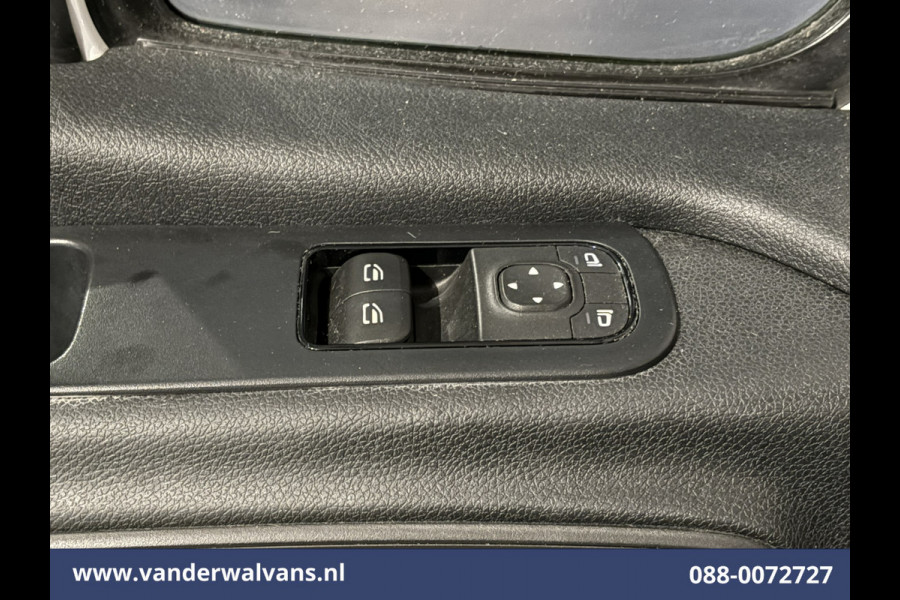 Mercedes-Benz Sprinter 314 CDI 143pk Bakwagen 1017kg Laadvermogen Laadklep Zijdeur Euro6 Airco | Camera Apple Carplay, Android Auto
