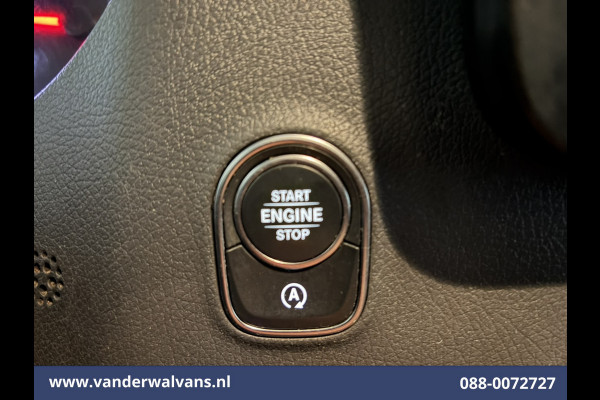 Mercedes-Benz Sprinter 314 CDI 143pk Bakwagen 1017kg Laadvermogen Laadklep Zijdeur Euro6 Airco | Camera Apple Carplay, Android Auto