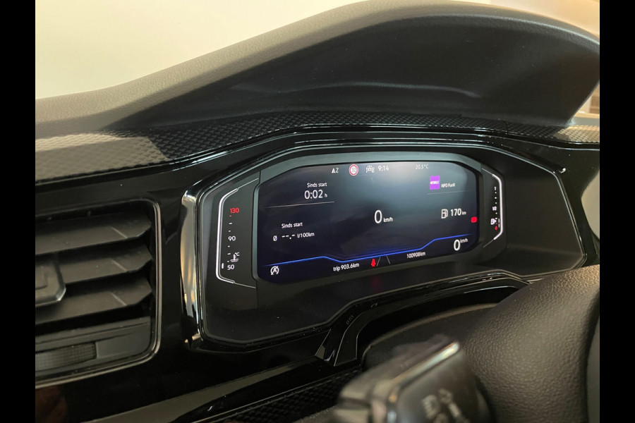 Volkswagen Polo 1.0 TSI Life Business Multimedia CLIMA CRUISE PARKEERSENSOREN APPLE CARPLAY STOELVERWARMING TREKHAAK NIEUW MODEL