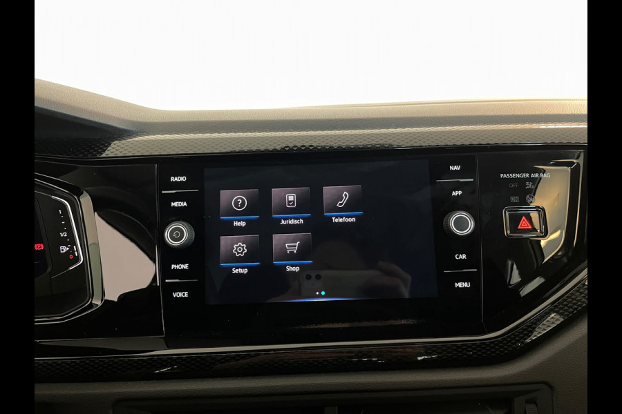 Volkswagen Polo 1.0 TSI Life Business Multimedia CLIMA CRUISE PARKEERSENSOREN APPLE CARPLAY STOELVERWARMING TREKHAAK NIEUW MODEL