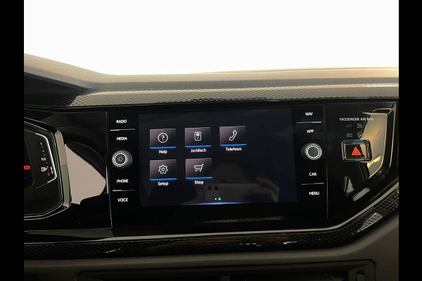 Volkswagen Polo 1.0 TSI Life Business Multimedia CLIMA CRUISE PARKEERSENSOREN APPLE CARPLAY STOELVERWARMING TREKHAAK NIEUW MODEL