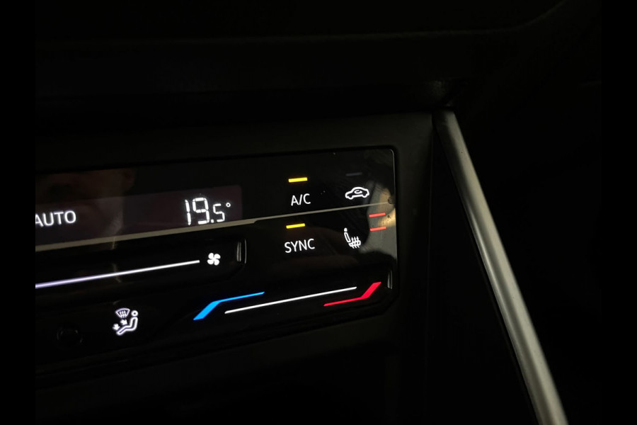 Volkswagen Polo 1.0 TSI Life Business Multimedia CLIMA CRUISE PARKEERSENSOREN APPLE CARPLAY STOELVERWARMING TREKHAAK NIEUW MODEL
