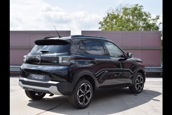 Citroën C3 1.2 Turbo 100pk Max l Apple Carplay/Android Auto l achteruitrijcamera l navigatie l PDC achter