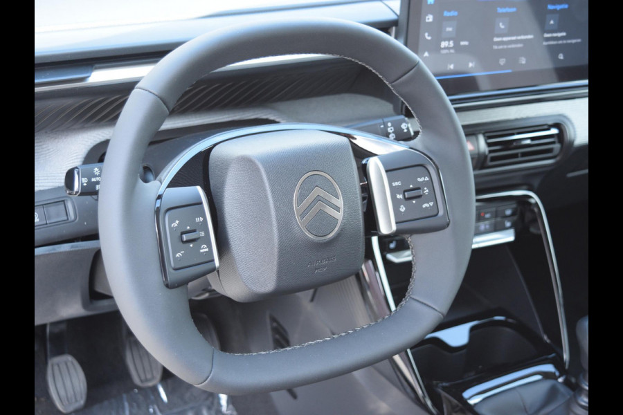 Citroën C3 1.2 Turbo 100pk Max l Apple Carplay/Android Auto l achteruitrijcamera l navigatie l PDC achter
