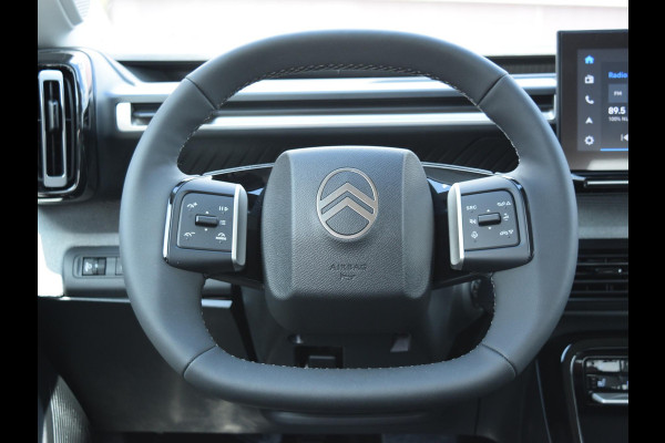 Citroën C3 1.2 Turbo 100pk Max l Apple Carplay/Android Auto l achteruitrijcamera l navigatie l PDC achter