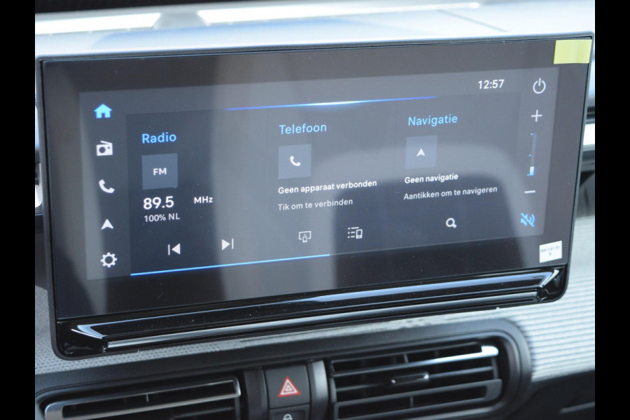 Citroën C3 1.2 Turbo 100pk Max l Apple Carplay/Android Auto l achteruitrijcamera l navigatie l PDC achter