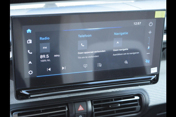 Citroën C3 1.2 Turbo 100pk Max l Apple Carplay/Android Auto l achteruitrijcamera l navigatie l PDC achter