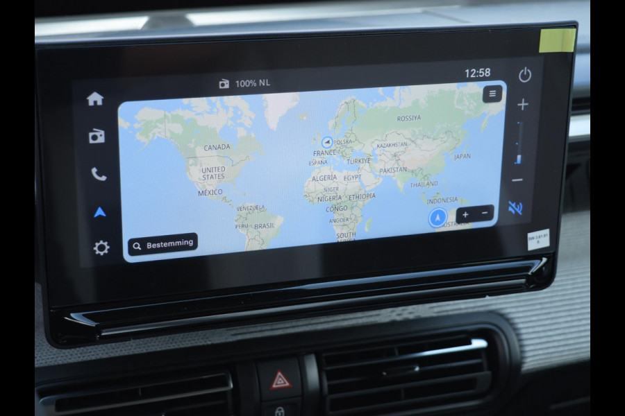 Citroën C3 1.2 Turbo 100pk Max l Apple Carplay/Android Auto l achteruitrijcamera l navigatie l PDC achter