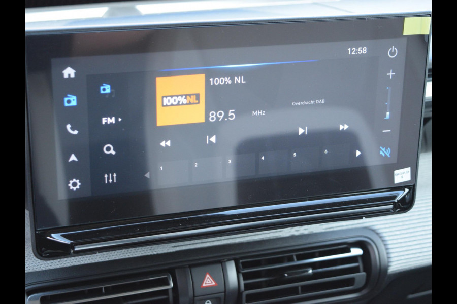 Citroën C3 1.2 Turbo 100pk Max l Apple Carplay/Android Auto l achteruitrijcamera l navigatie l PDC achter
