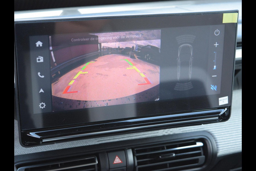 Citroën C3 1.2 Turbo 100pk Max l Apple Carplay/Android Auto l achteruitrijcamera l navigatie l PDC achter