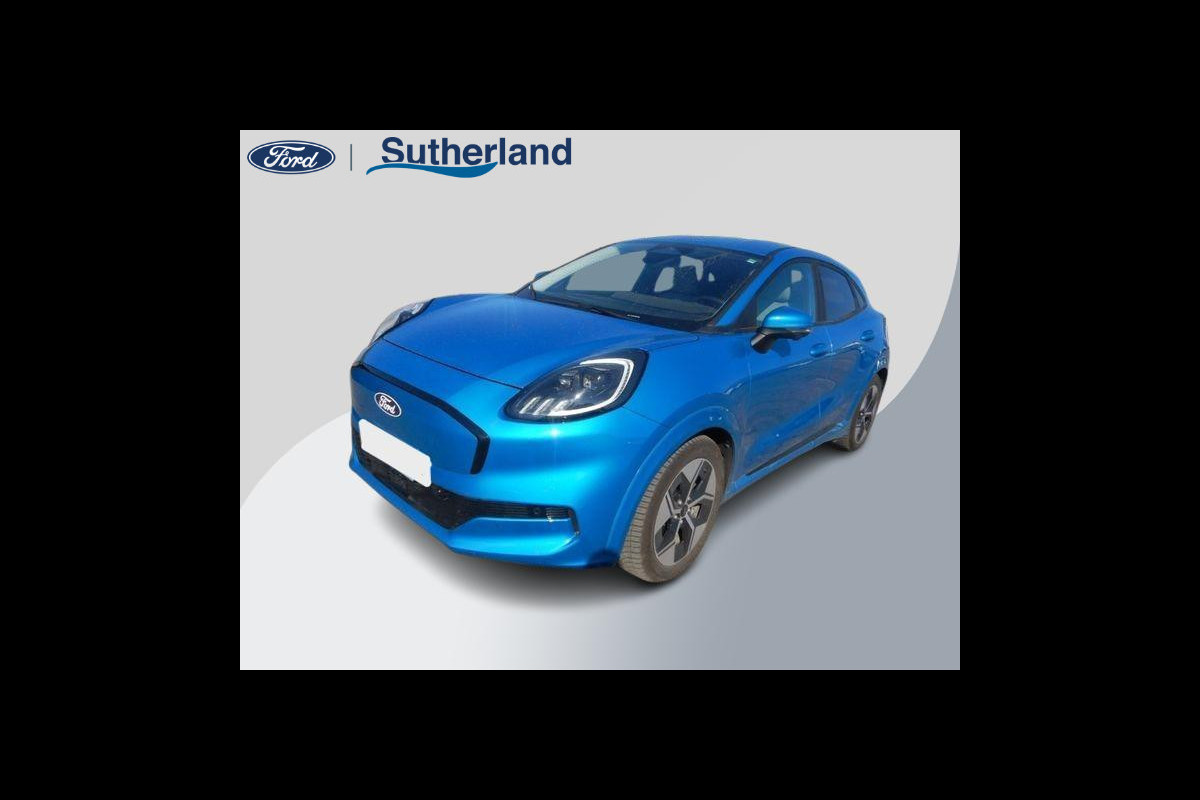 Ford Puma Gen-E Premium 44 kWh 168pk | Driver Assistance Pack | Winterpack | All Weather Banden