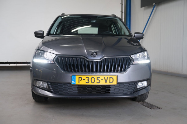 Škoda Fabia Combi 1.0 TSI Ambition - N.A.P. Airco, Cruise, PDC.