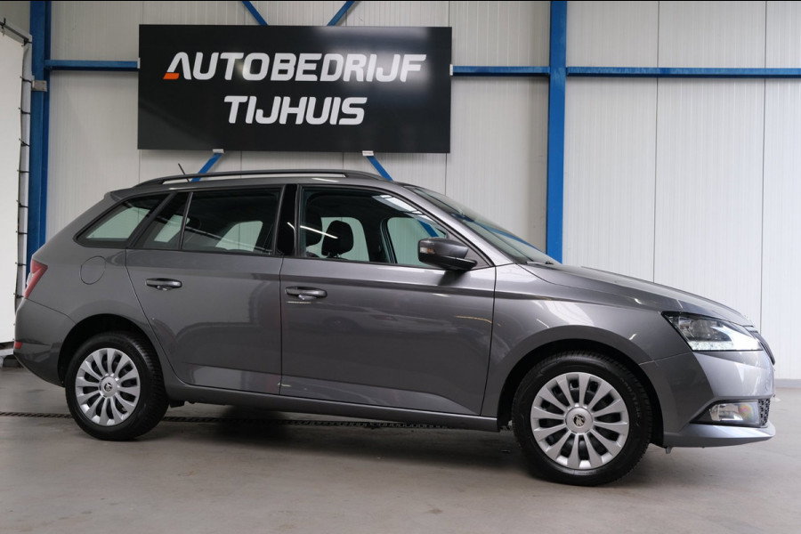 Škoda Fabia Combi 1.0 TSI Ambition - N.A.P. Airco, Cruise, PDC.