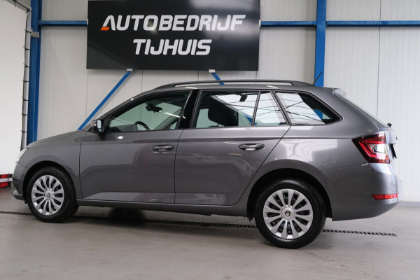 Škoda Fabia Combi 1.0 TSI Ambition - N.A.P. Airco, Cruise, PDC.