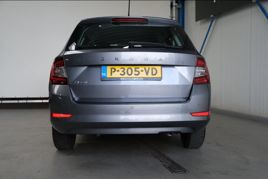 Škoda Fabia Combi 1.0 TSI Ambition - N.A.P. Airco, Cruise, PDC.