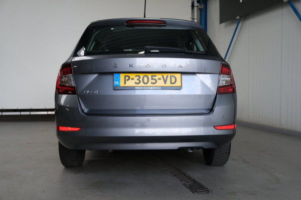 Škoda Fabia Combi 1.0 TSI Ambition - N.A.P. Airco, Cruise, PDC.