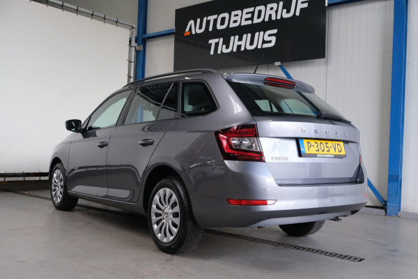 Škoda Fabia Combi 1.0 TSI Ambition - N.A.P. Airco, Cruise, PDC.