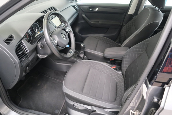 Škoda Fabia Combi 1.0 TSI Ambition - N.A.P. Airco, Cruise, PDC.