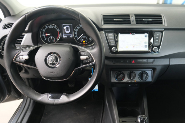 Škoda Fabia Combi 1.0 TSI Ambition - N.A.P. Airco, Cruise, PDC.