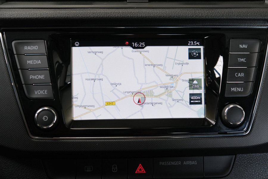 Škoda Fabia Combi 1.0 TSI Ambition - N.A.P. Airco, Cruise, PDC.