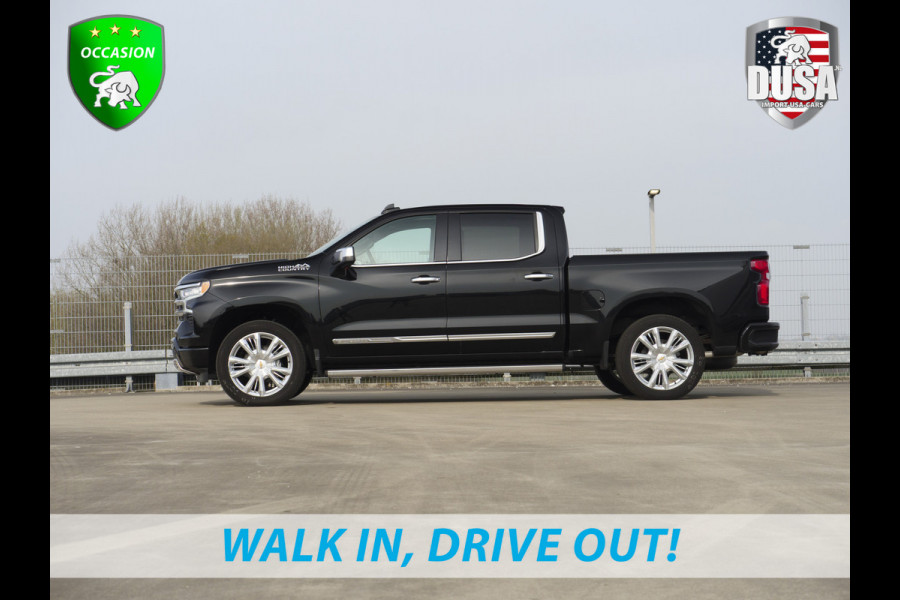 Chevrolet Silverado 1500 | Silverado | 6.2L V8 | High Country