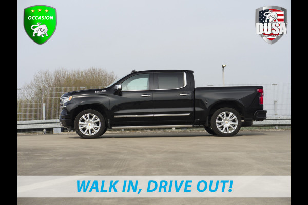 Chevrolet Silverado 1500 | Silverado | 6.2L V8 | High Country