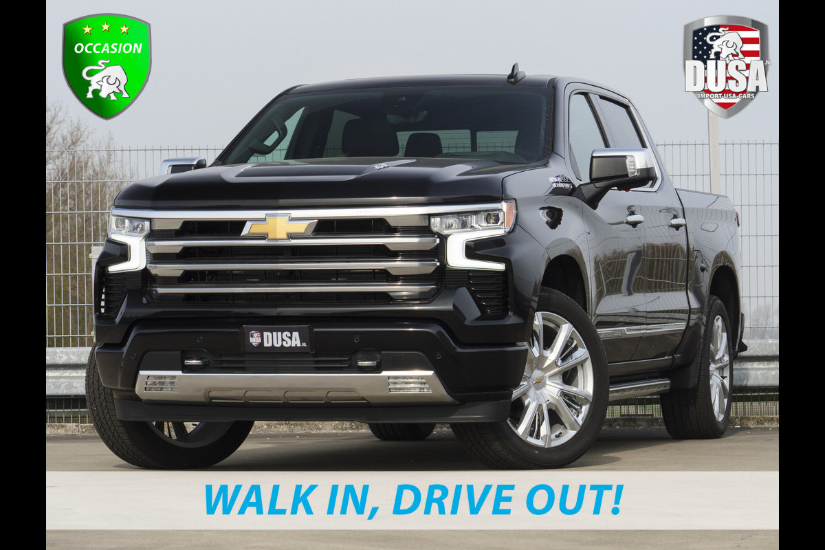 Chevrolet Silverado 1500 | Silverado | 6.2L V8 | High Country