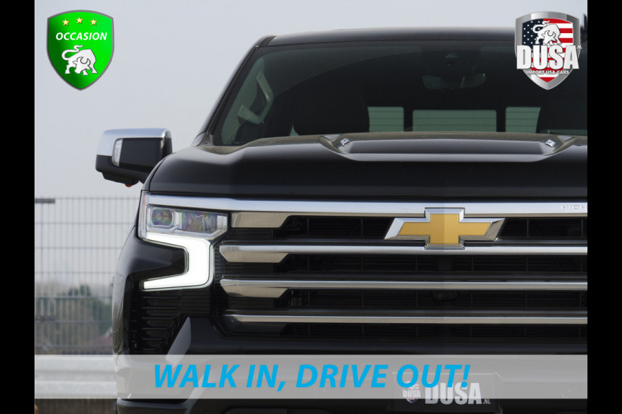 Chevrolet Silverado 1500 | Silverado | 6.2L V8 | High Country