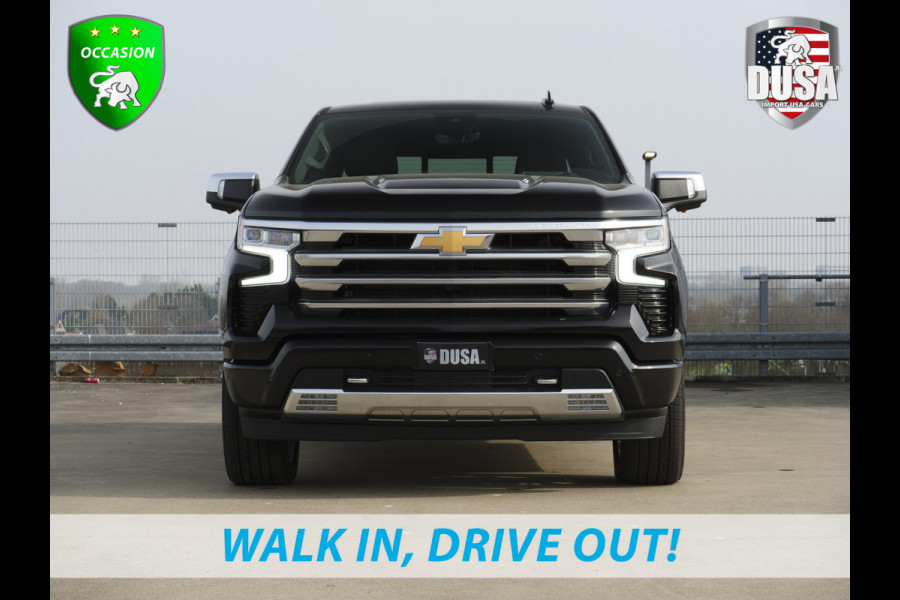 Chevrolet Silverado 1500 | Silverado | 6.2L V8 | High Country
