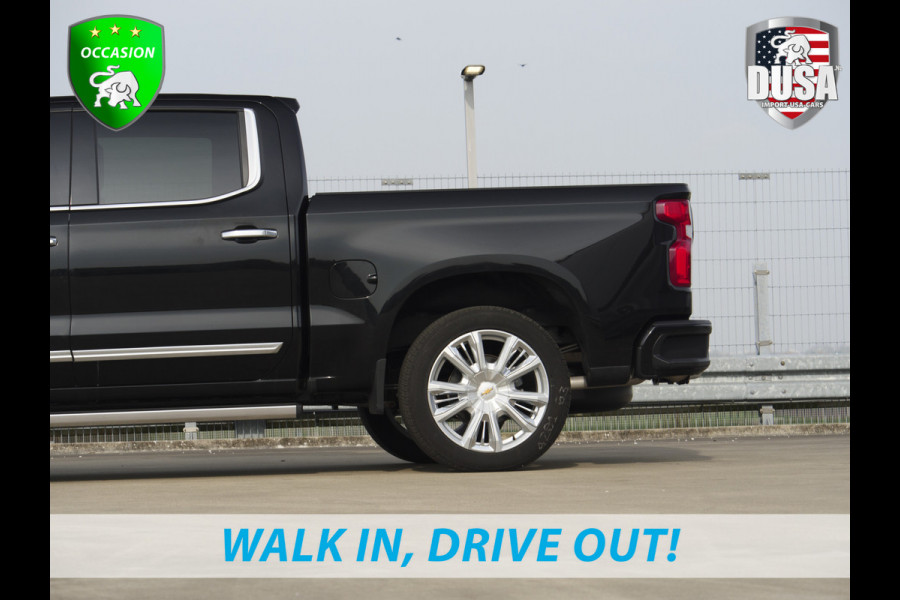 Chevrolet Silverado 1500 | Silverado | 6.2L V8 | High Country