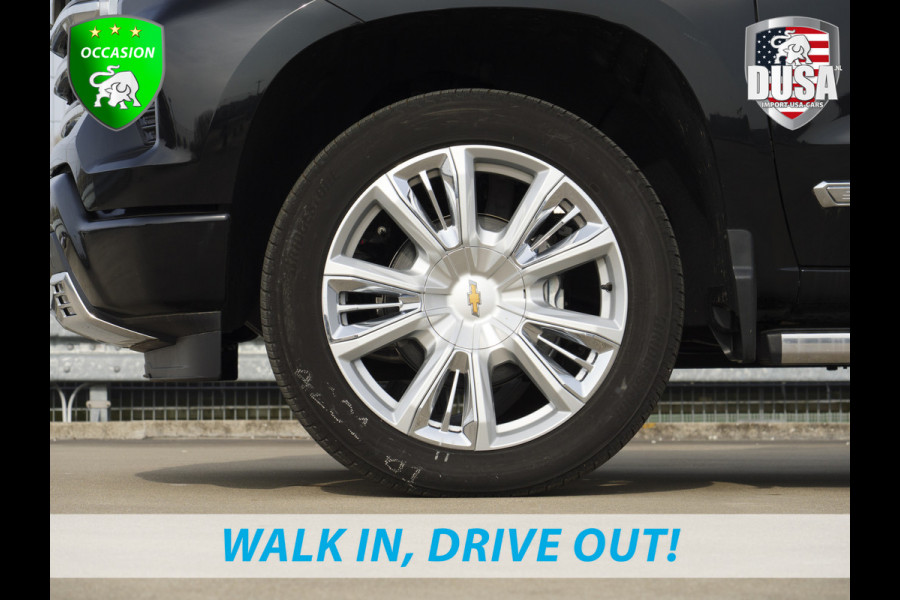 Chevrolet Silverado 1500 | Silverado | 6.2L V8 | High Country