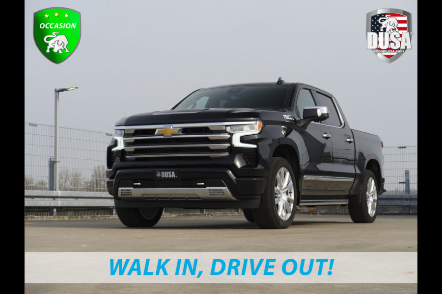 Chevrolet Silverado 1500 | Silverado | 6.2L V8 | High Country