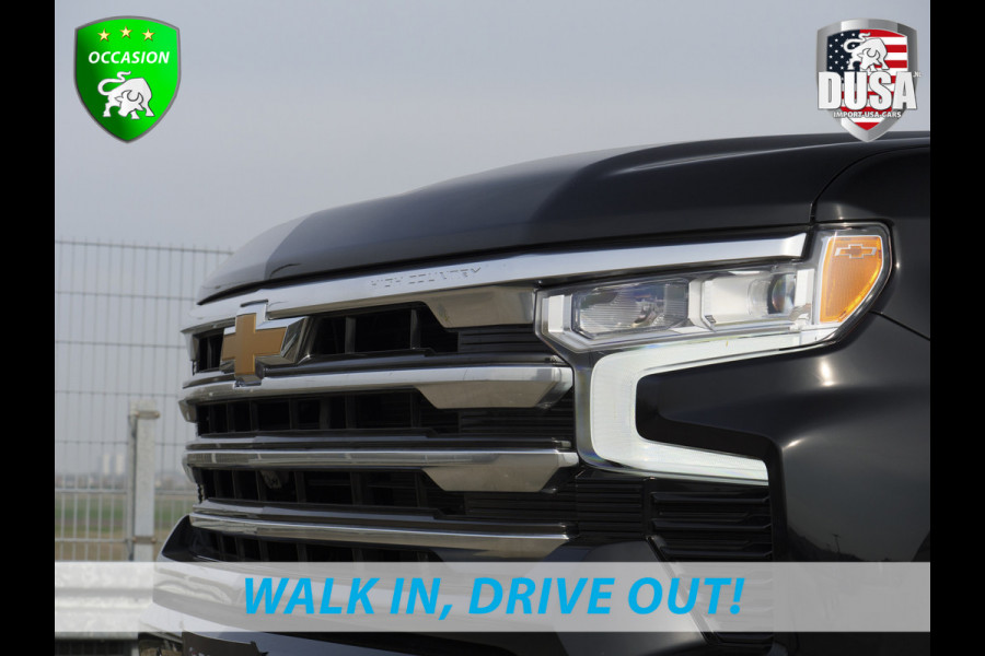 Chevrolet Silverado 1500 | Silverado | 6.2L V8 | High Country