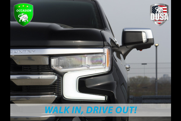 Chevrolet Silverado 1500 | Silverado | 6.2L V8 | High Country