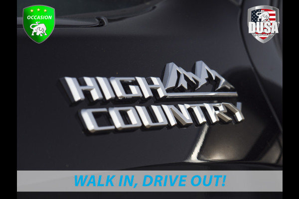 Chevrolet Silverado 1500 | Silverado | 6.2L V8 | High Country