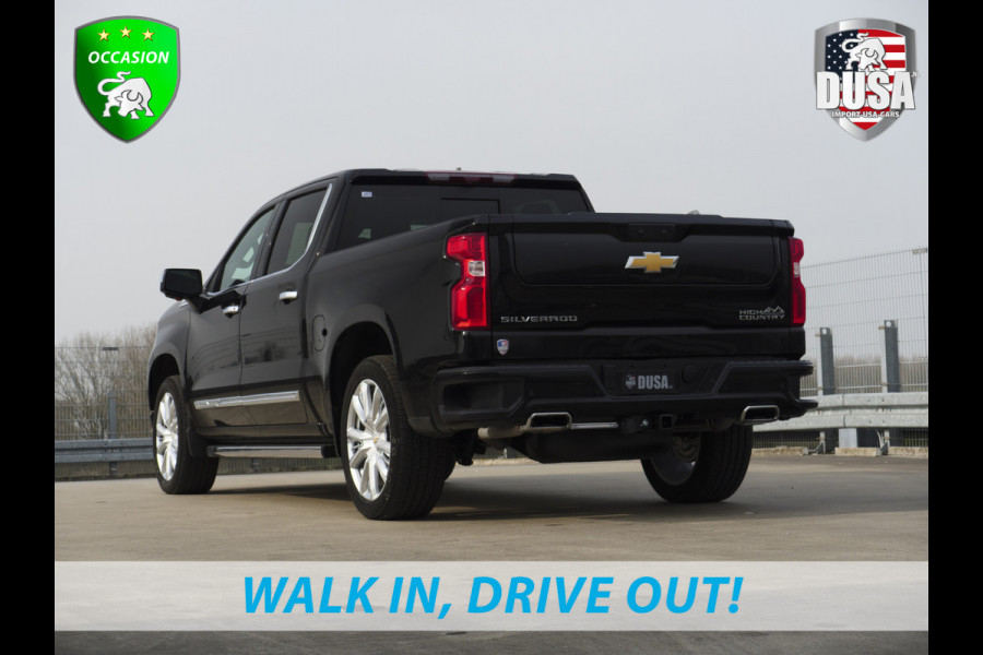 Chevrolet Silverado 1500 | Silverado | 6.2L V8 | High Country
