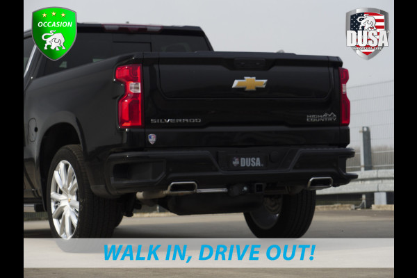 Chevrolet Silverado 1500 | Silverado | 6.2L V8 | High Country