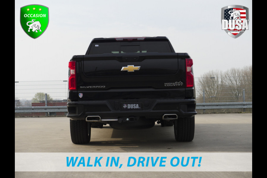 Chevrolet Silverado 1500 | Silverado | 6.2L V8 | High Country