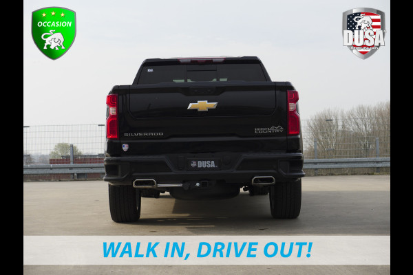 Chevrolet Silverado 1500 | Silverado | 6.2L V8 | High Country