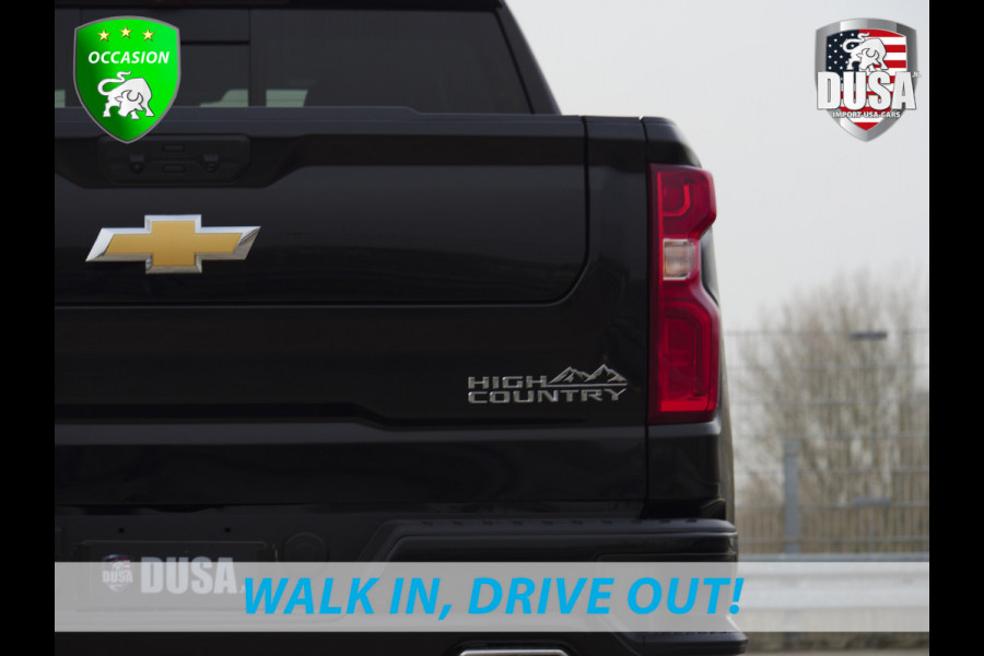 Chevrolet Silverado 1500 | Silverado | 6.2L V8 | High Country