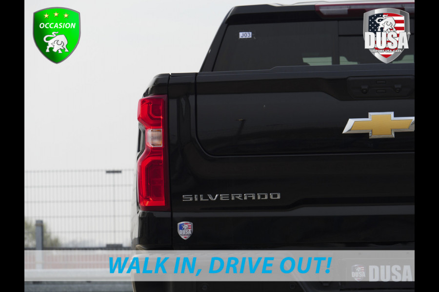 Chevrolet Silverado 1500 | Silverado | 6.2L V8 | High Country