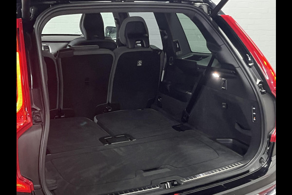 Volvo XC90 2.0 T8 Recharge AWD Inscription SOH 99% Luchtvering | Trekhaak | Bowers & Wilkins | Open dak | Adapt. Cruise | Long range | Stuur-/stoelverwarming | Head-up | Memory | 7 persoons