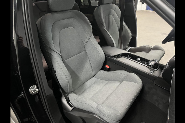 Volvo XC90 2.0 T8 Recharge AWD Inscription SOH 99% Luchtvering | Trekhaak | Bowers & Wilkins | Open dak | Adapt. Cruise | Long range | Stuur-/stoelverwarming | Head-up | Memory | 7 persoons