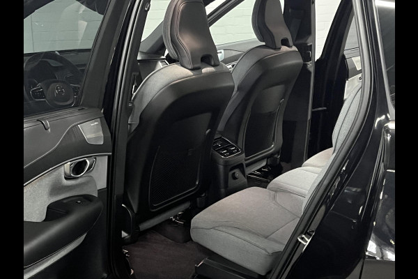 Volvo XC90 2.0 T8 Recharge AWD Inscription SOH 99% Luchtvering | Trekhaak | Bowers & Wilkins | Open dak | Adapt. Cruise | Long range | Stuur-/stoelverwarming | Head-up | Memory | 7 persoons