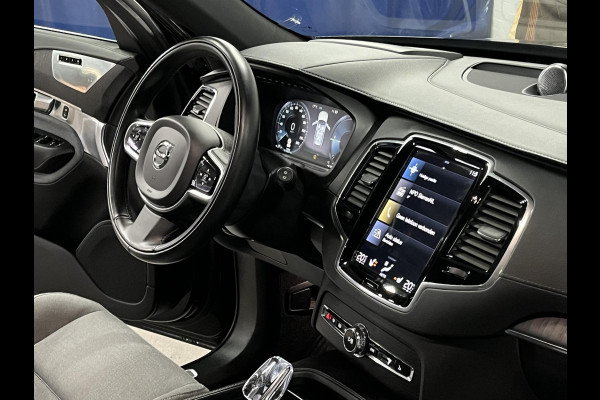 Volvo XC90 2.0 T8 Recharge AWD Inscription SOH 99% Luchtvering | Trekhaak | Bowers & Wilkins | Open dak | Adapt. Cruise | Long range | Stuur-/stoelverwarming | Head-up | Memory | 7 persoons