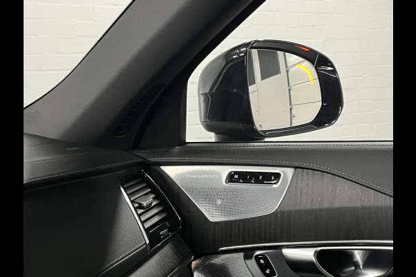 Volvo XC90 2.0 T8 Recharge AWD Inscription SOH 99% Luchtvering | Trekhaak | Bowers & Wilkins | Open dak | Adapt. Cruise | Long range | Stuur-/stoelverwarming | Head-up | Memory | 7 persoons