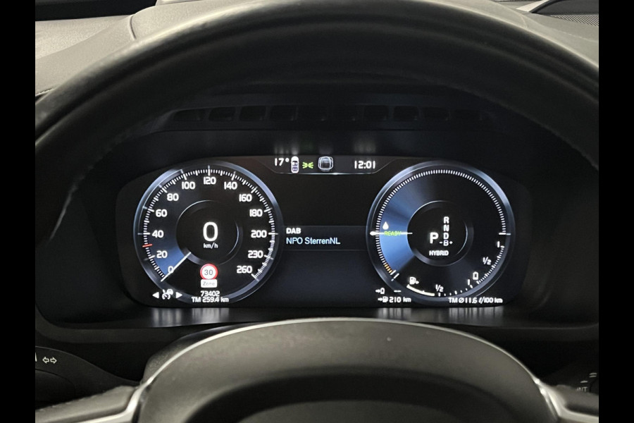 Volvo XC90 2.0 T8 Recharge AWD Inscription SOH 99% Luchtvering | Trekhaak | Bowers & Wilkins | Open dak | Adapt. Cruise | Long range | Stuur-/stoelverwarming | Head-up | Memory | 7 persoons