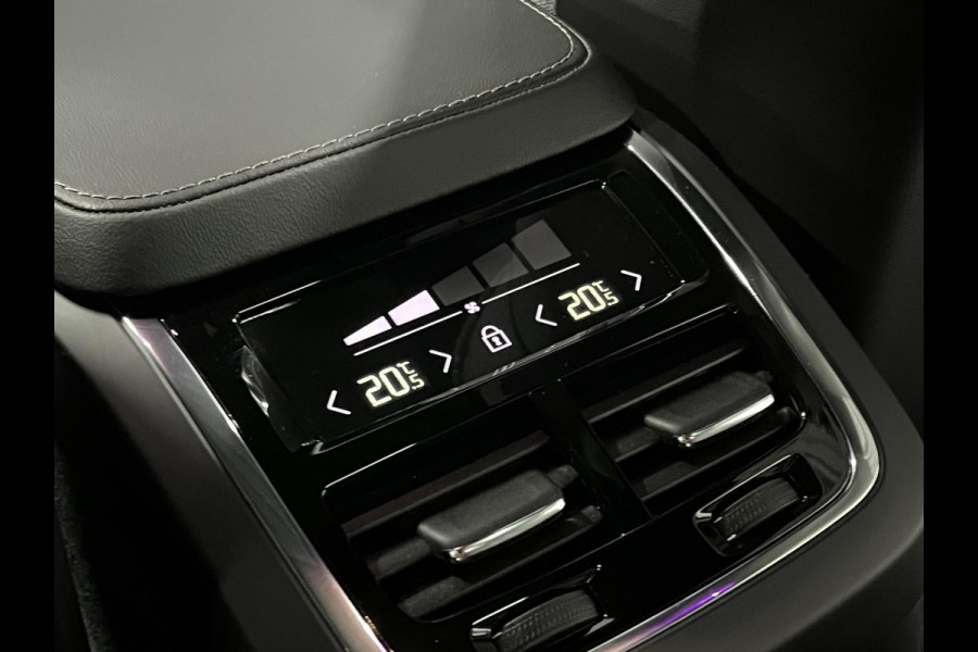 Volvo XC90 2.0 T8 Recharge AWD Inscription SOH 99% Luchtvering | Trekhaak | Bowers & Wilkins | Open dak | Adapt. Cruise | Long range | Stuur-/stoelverwarming | Head-up | Memory | 7 persoons